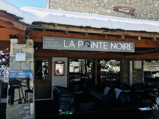 la Pointe Noire