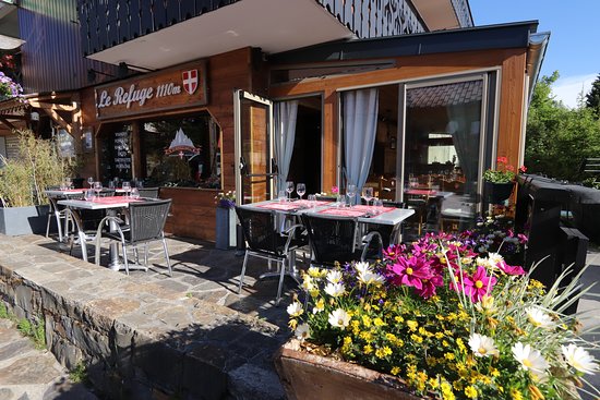 le refuge 1100