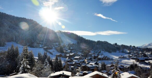 Pourquoi choisir Les Carroz pour vos vacances au ski ?
