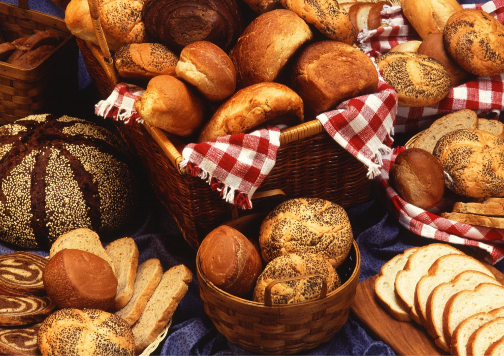 viennoiserie et pain