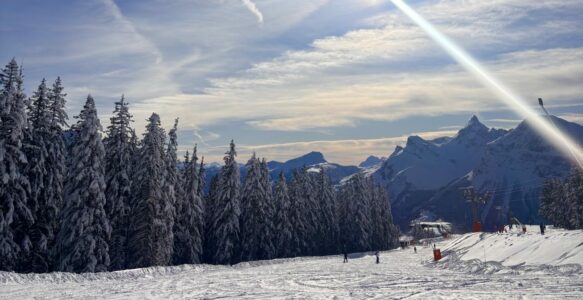 APPARTEMENT MI-NEIGE
